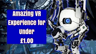 Discover the Ultimate Portal 2 VR Mod Experience: Installation Guide and Gameplay