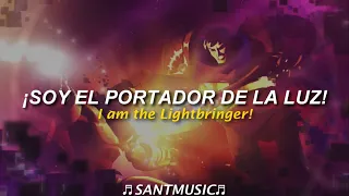 2WEI, Ali Christenhusz - Lightbringer | The Mageseeker: A League of Legends Story // Sub Español