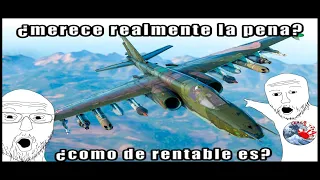 ¿Deberías comprarte el su-25k Premium? Análisis + Opinión War Thunder