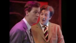 The Very Best of A Bit of Fry and Laurie] The Michael Jackson Sketch (1)