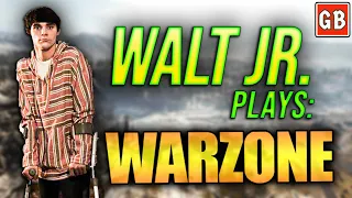 WALT JR. PLAYS WARZONE