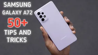 Samsung Galaxy A72 Hidden Features 50+ Tips And Tricks | You Need To Know |