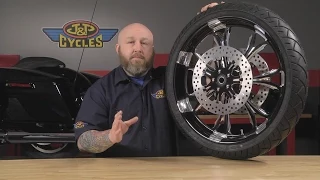 Motorcycle Tire Size - Reading the Code by J&P Cycles