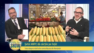 Madalin Ionescu SHOW - 29 Martie 2023 - Partea 1 | MetropolaTV