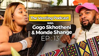 The Venting EP 13 | Seemah VS Cyan Boujee, Ghost Hlubi , The Bag , Gogo Nene, HIV, Lightning