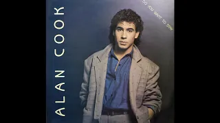 Alan Cook - Do you want to stay (audio HQ HD)