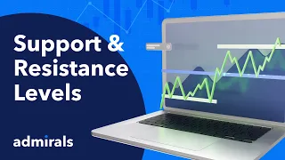 How to Identify Key Support and Resistance Levels?