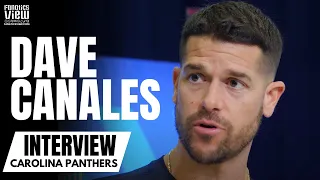 Dave Canales Gives Honest Impressions of Bryce Young, Carolina Panthers Future & Leaving Buccaneers