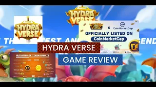 HYDRA VERSE NFT - Review