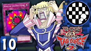 Yu-Gi-Oh! GX Tag Force 2 | PART 10