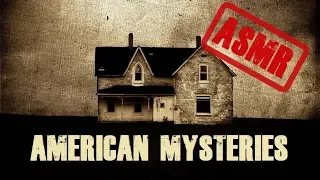 ASMR - American Mystery Stories: Salem Witch Trials, Roanoke Colony, Franklin's Lost Expedition