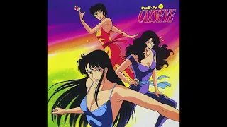 Cat's Eye (animated TV series, 1983-84) selected BGM tracks, music by Kazuo Otani