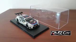 RMZ City - DTM M4 (No.31) BMW 1:43 Scale Diecast Toy Model