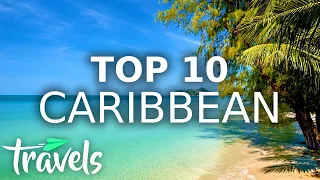 Top 10 Caribbean Countries to Visit in 2021 | MojoTravels