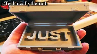 r/Technicallythetruth | just. in. case.