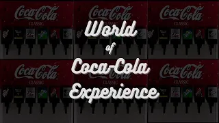 World of Coca-Cola Experience | Impact Leadership Academy |