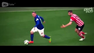 Wayne Rooney Welcome to Everton
