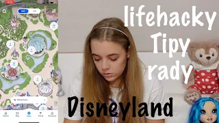 Co musíte vědět než pojedete do Disneylandu v Paříži  /LEA