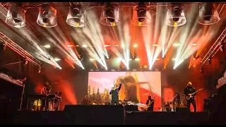 Prāta Vētra - Ogles (Live @ #LDz100 08/09/2019)