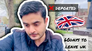 ❌Deported | 60 days to leave UK | 400 students deported by UK university due to late fee submission