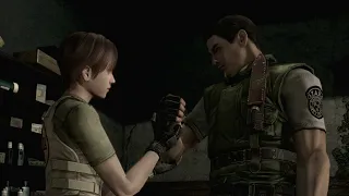 Resident Evil 1 - Bad Choices 1