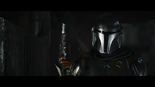 Mando is ready for death - The Book of Boba Fett (2021)