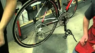 Western Cycle Bike Maintenance & Repair Course - Part 1