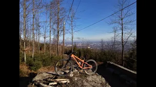 Stary Zielony - Bielsko Enduro Trails