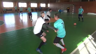 40+. Горняк - Вега. 20-02-2022