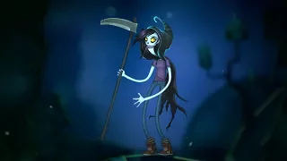 Flipping Death Announcement Trailer