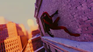 Let Go - Beau Young | Smooth Web Swinging to Music (Spider-Man: Miles Morales)