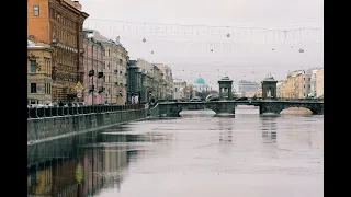 Saint Petersburg History (Russia)