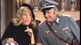 Non-Violent Theatre: The Plot to Hurt Hitler from The Carol Burnett Show (full sketch)