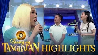 Vice Ganda shares a story about a couple | Tawag Ng Tanghalan