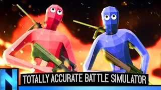 You Must Try This New Battle Royale Game! - TABG