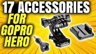 17 Accessories for GoPro Hero in 2021