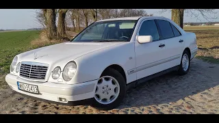 Mercedes W210 E290 Turbo Diesel spowiedź właściciela.