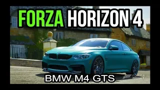 Forza Horizon 4: Buying,Tuning & Gameplay of THE 2016 BMW M4 GTS
