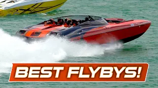 BEST Powerboats and Speed at Site Six / Desert Strom Poker Run