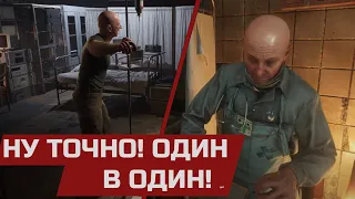 S.T.A.L.K.E.R. 2 И КРИКИ ПО ПОВОДУ ГРАФИКИ! Теперь это METRO, мать его