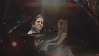 Lala Land - Metallica Piano Mashup Live @ Zorlu PSM Jazz Fest 2019 | AyseDeniz