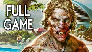 Dead Island - FULL GAME Walkthrough Gameplay No Commentary