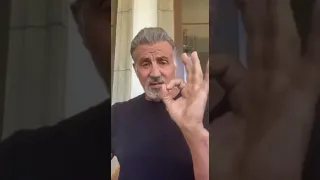 Sylvester Stallone Cutting Diet - Rocky 3