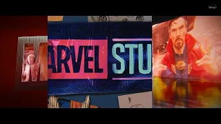 Ms. Marvel (S1, EP1) Marvel Studios logo