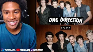 a NEW One Direction song after 8 YEARS! Where We Are - First Reaction