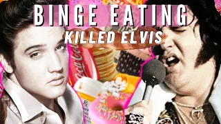 Elvis Presley Was a Binge Eater | 42,000 Calories???