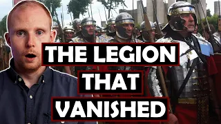 What Happened to the Lost Roman Legion? The Ninth Legion (Legio IX Hispana)