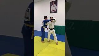 Judo Tai Otoshi (передняя подножка со срывом захвата) ORTUS.KZ