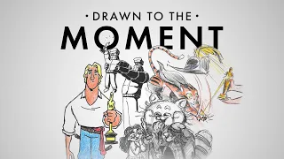 Drawn To The Moment | Feat. Domee Shi, Joel Crawford, Chris Williams, and João Gonzalez