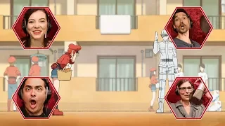 Cells at Work! English Dub Promotional Video